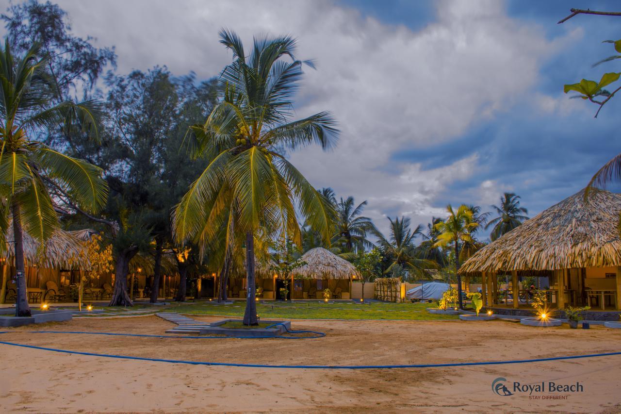 Royal Beach Аругам Экстерьер фото