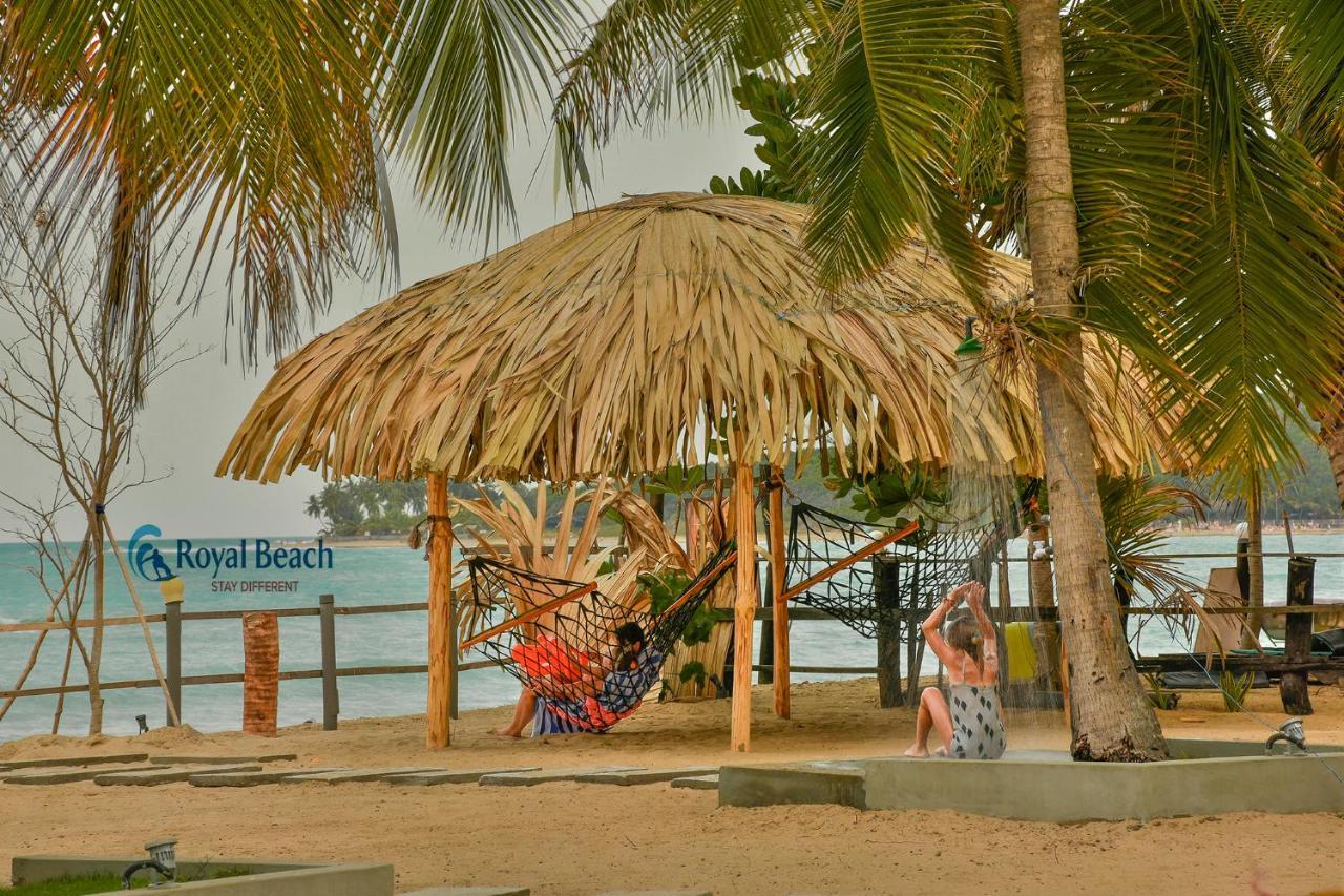 Royal Beach Аругам Экстерьер фото