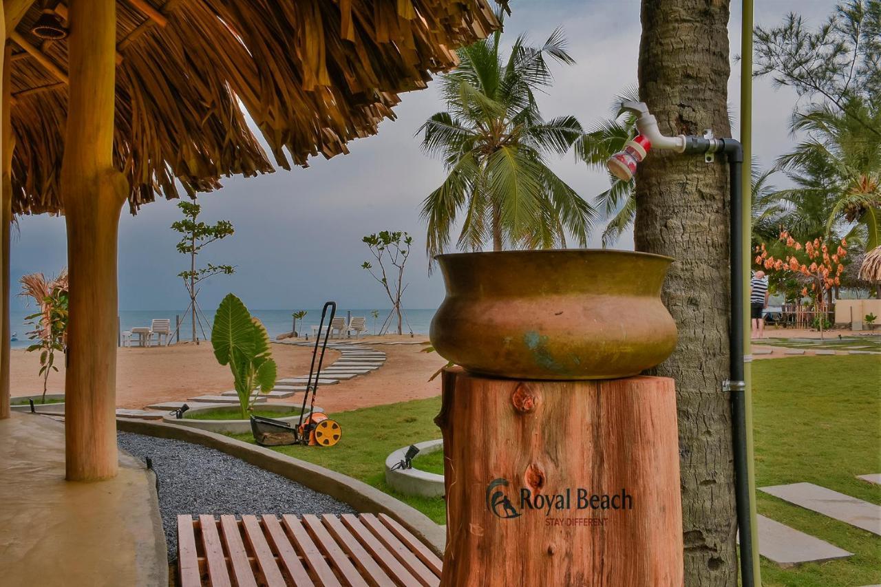 Royal Beach Аругам Экстерьер фото
